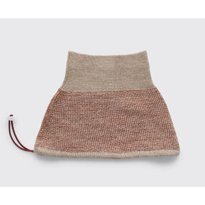 Eckhaus Latta Stop Snood Carnelian